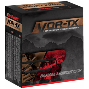 BARNES VOR-TX 454 CASULL 250GR - XPB 20RD 10BX/CS