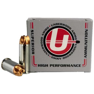 UNDERWOOD 10MM 150GR XTREME - HUNTER 20RD 10BX/CS