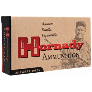 HORNADY 243 WIN 87GR V-MAX - 20RD 10BX/CS