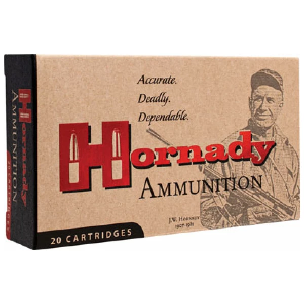 HORNADY 243 WIN 87GR V-MAX - 20RD 10BX/CS