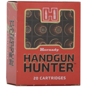 HORNADY HUNTER 45 ACP+P 150GR - MONOFLEX 20RD 10BX/CS
