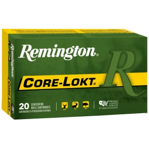 REMINGTON 350 LEGEND 180GR - CORE-LOKT SP 20RD 10BX/CS