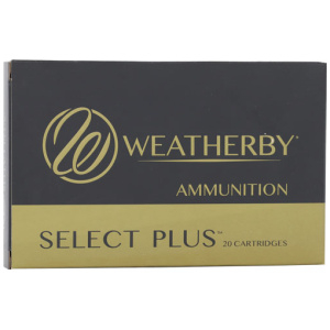 WEATHERBY AMMO 6.5-300 WBY - MAGNUM 156GR EH 20RD 10BX/CS
