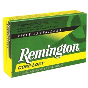 REMINGTON 7MM REM MAG 140GR - CORE-LOKT PSP 20RD 10BX/CS