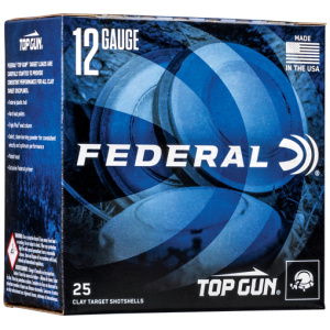 FEDERAL 12GA 1-1/8OZ #7.5 - 1145FPS 250RD CASE LOT