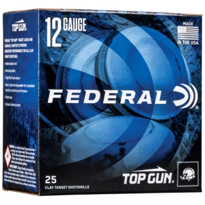 FEDERAL 12GA 1-1/8OZ #7.5 - 1145FPS 250RD CASE LOT