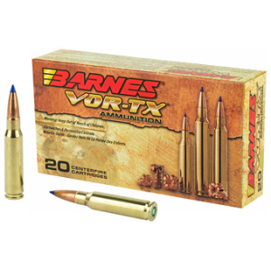 BARNES VOR-TX 308WIN 168GR TTSX 20/2