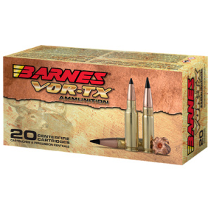 BARNES VOR-TX 6.5 GRND 115GR TTSX BT