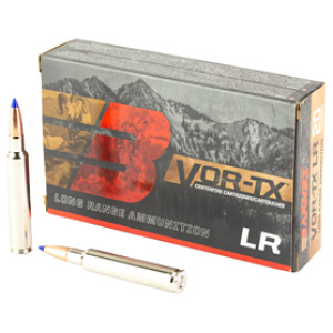 BARNES LRX .280 ACKLEY 152GR 20/200