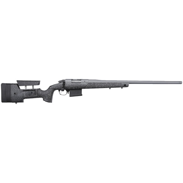 BERGARA HMR PRO 7MMPRC GRAY 24" TB