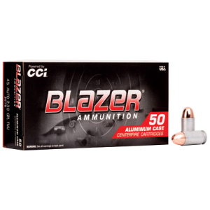 BLAZER 45ACP 230GR FMJ 50/1000