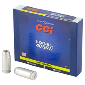 CCI 40S&W #9 SHOTSHELL 10/200