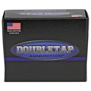 DBLTAP 10MM 125GR SCHP 20/1000