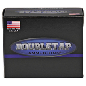 DBLTAP 10MM 200GR JHP 20/1000