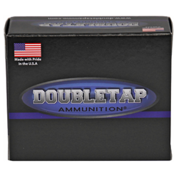 DBLTAP 10MM 200GR JHP 20/1000