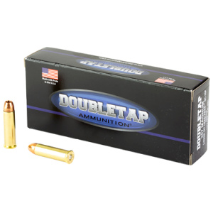 DBLTAP 357 MAG 140GR LF HP 20/1000