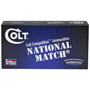 DBLTAP 45ACP MATCH 230GR FMJ 50/1000