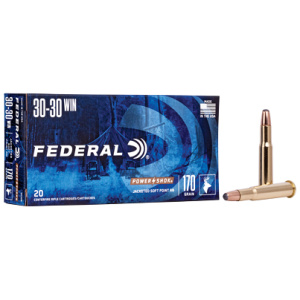 FED PWRSHK 3030WN 170GR SP RN 20/200