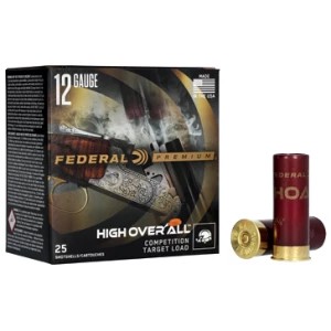 FED HOA 12GA 2.75" #8  25/250