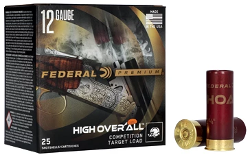 FED HOA 12GA 2.75" #9 25/250