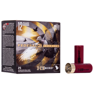 FED HI-BIRD 12GA 2.75" #8 25/250