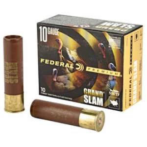FED GRAND SLAM 10GA 3.5" #4 2OZ 10/5