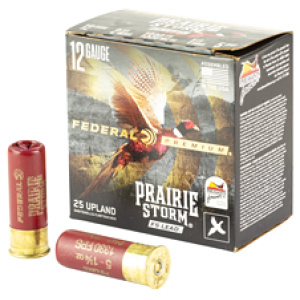 FED PR STRM 12GA 2.75" #5 25/250