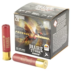 FED PR STRM 28GA 3" 7/8OZ #6 25/250