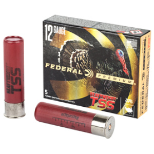 FED HVYWGHT TSS 12GA 3.5" #9 5/50