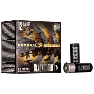 FED BLK CLOUD 12GA 2.75 #2 25/250