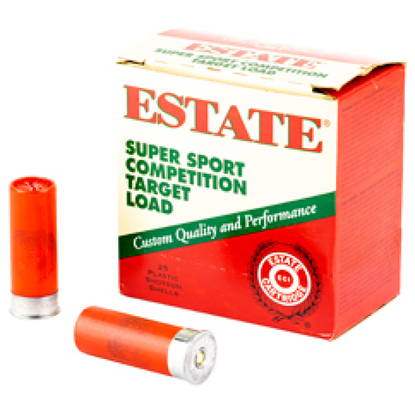 FED ESTATE SS 12GA 2.75" #8 25/250