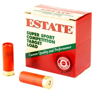 FED EST SS 12GA 2.75" #7.5 1 OZ 25/