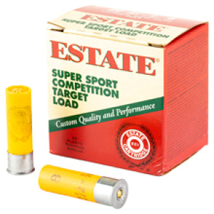 FED ESTATE SS 20GA 2.75" #8 25/250