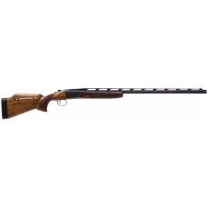 CZ ALL AMERICAN TRAP COMBO - 12GA 3" 32" VR BLUED WALNUT