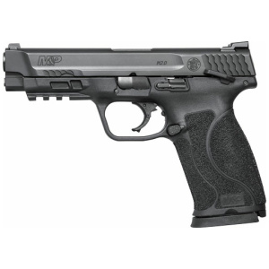 S&W M&P45 M2.0 45ACP 4.5" FS - 10-SHOT W/THUMB SAFETY POLY