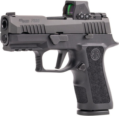SIG P320X COMPACT 9MM 3.6" - XRAY3 ROMEO-X (2)15RD BLACK - Image 2