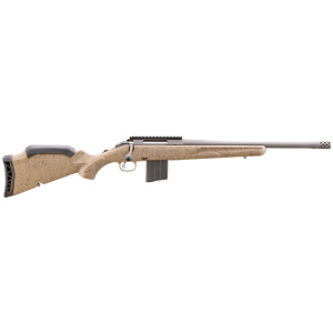 RUGER AMERICAN GENII RANCH - 400 LEGEND 16.1" COBALT FDE SP