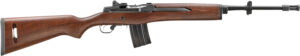 RUGER MINI-14 RANCH  5.56MM - BLUED HARDWOOD 50TH ANNIVERSAR