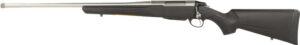 TIKKA T3X LITE 7MM PRC 22" - THREADED SYNTHETIC/SS LEFT HND