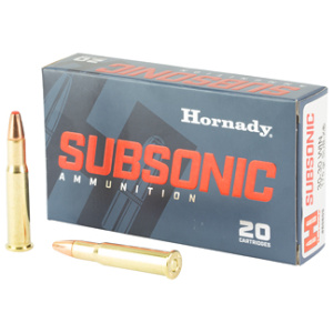 HRNDY 30-30 WIN 175GR SUB-X 20/200