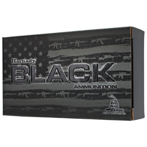 HRNDY BLACK 300BLK 110GR NTX 20/200