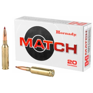 HRNDY 6MM CREED 108GR ELD-M 20/200