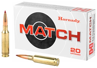 HRNDY 6.5CREED 140GR ELD 20/200