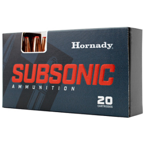 HRNDY SUBS 338ARC 307GR SUB-X 20/200