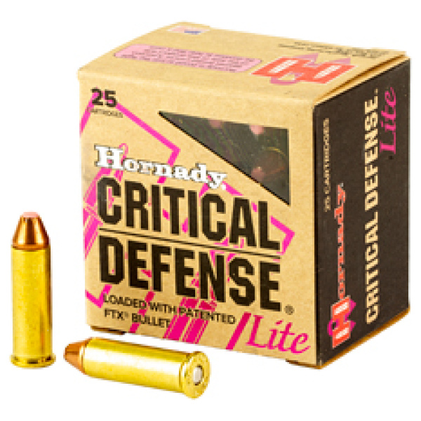 HRNDY CD 38SPL 90GR FTX LITE 25/250