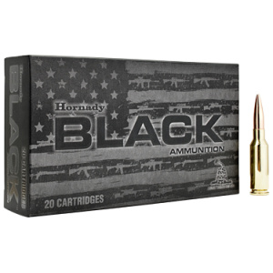 HRNDY BLK 6MM ARC 105GR BTHP 20/200