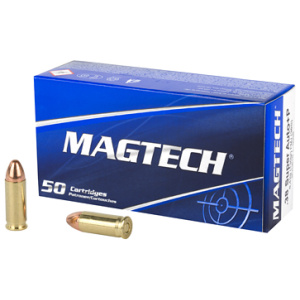 MAGTECH 38SUPER +P 130GR FMJ 50/1000