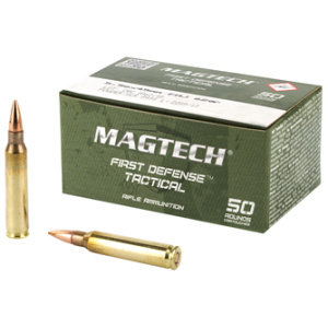 MAGTECH CBC 556NATO 62GR FMJ 50/1000