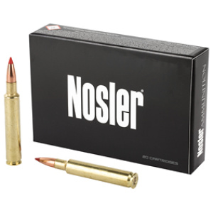 NOSLER 280ACKLY IMP 140GR BT 20/200