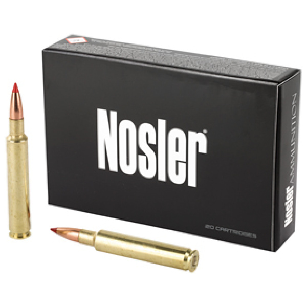 NOSLER 280ACKLY IMP 140GR BT 20/200